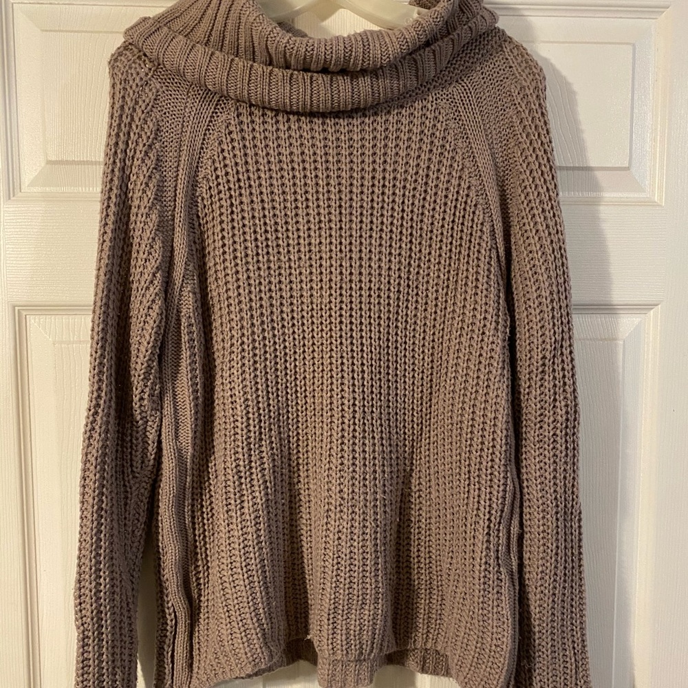 Lilac Sweater